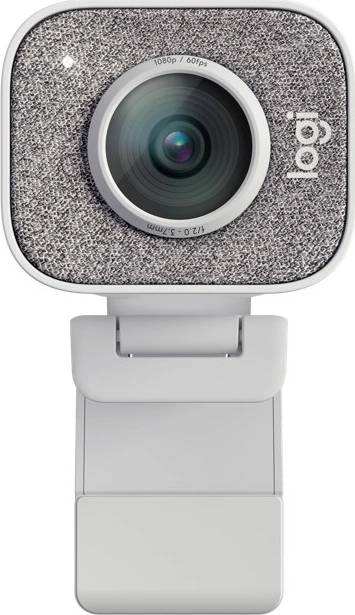 Logitech C980 StreamCam White2